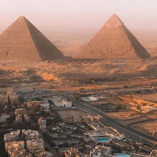 Excursões de um dia saindo do Cairo