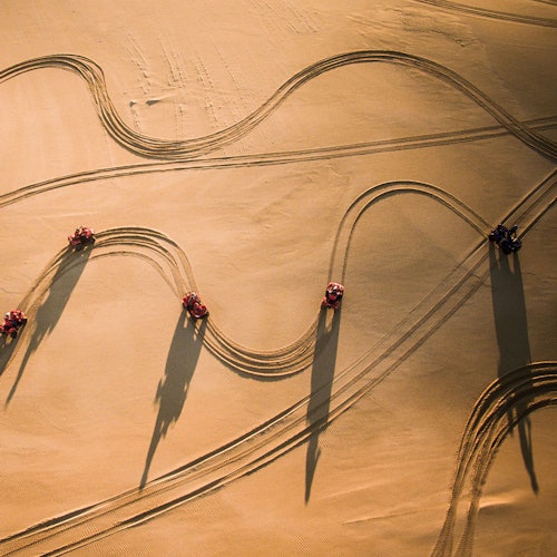 Sand Dune Adventures