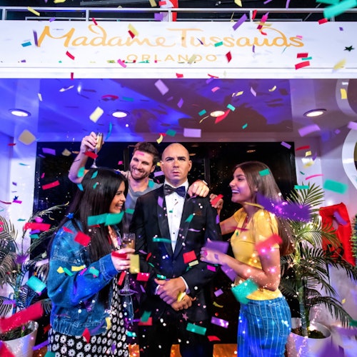 Madame Tussauds Orlando