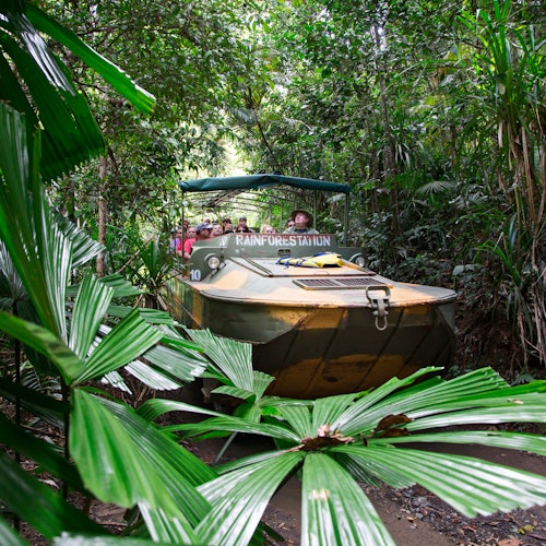 Rainforestation Nature Park