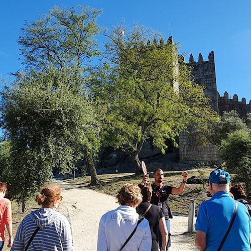 Excursão a Braga e Guimarães