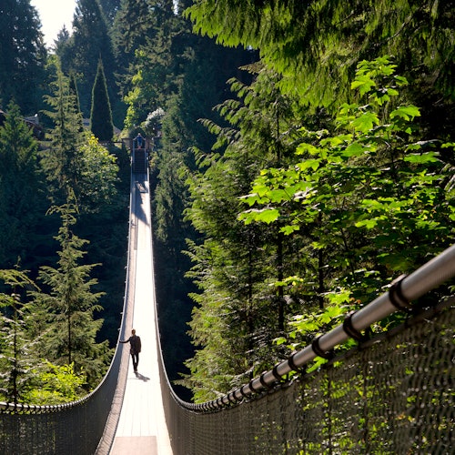 Capilano Suspension Bridge