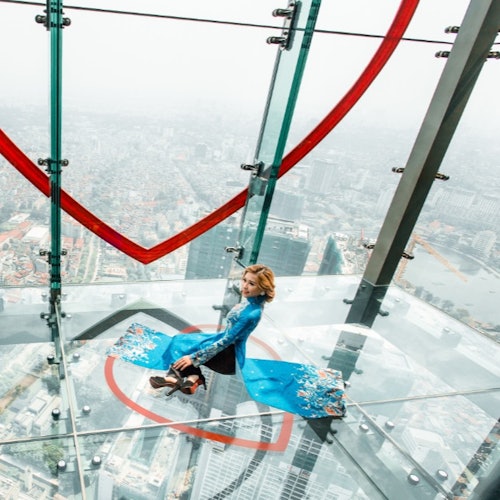 Lotte Observation Deck