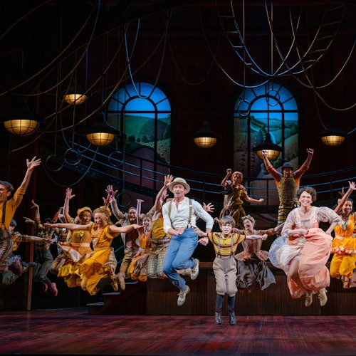 Espectáculos de Broadway Nueva York