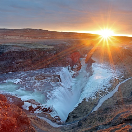 Cachoeira de Gullfoss