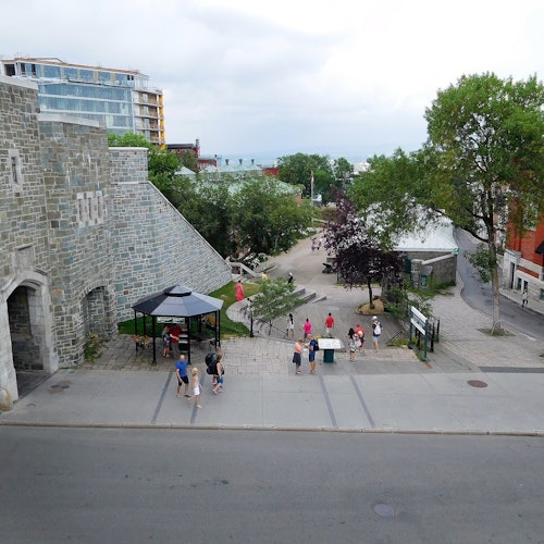Parque de Artillería