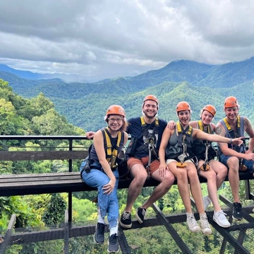 Skyline Jungle Luge Chiang Mai