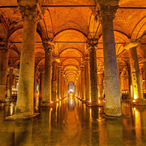 Cisterna Basílica