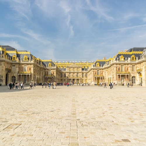 Palácio de Versalhes