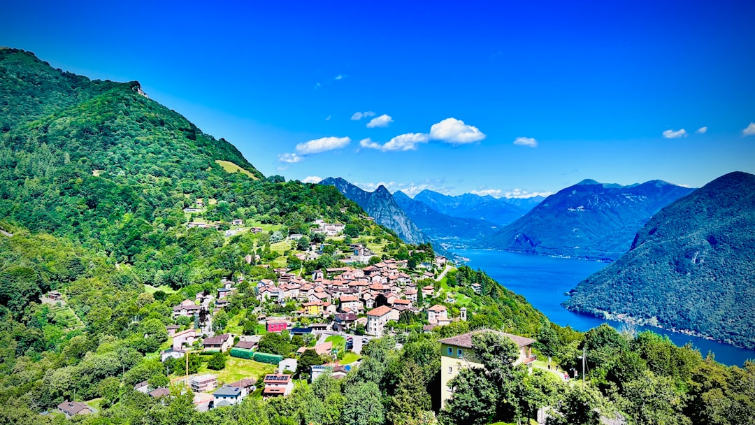 Altstadt von Lugano