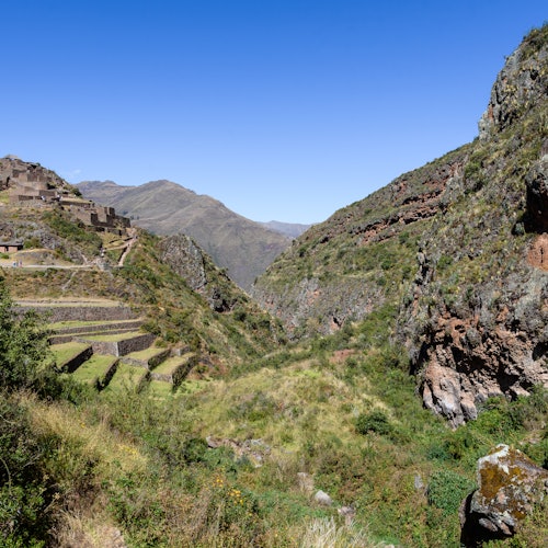 Sacred Valley of the Incas