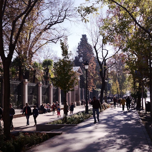Paseo del Prado
