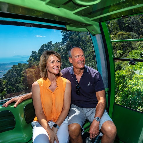 Teleférico Skyrail Rainforest