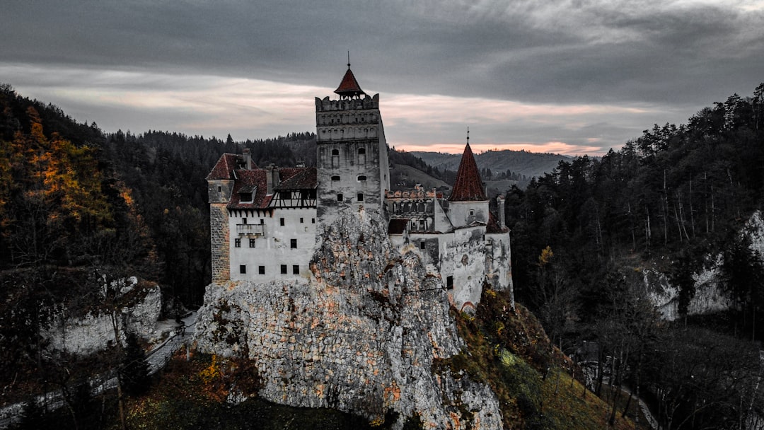 Bran Castle ("Dracula's Castle")