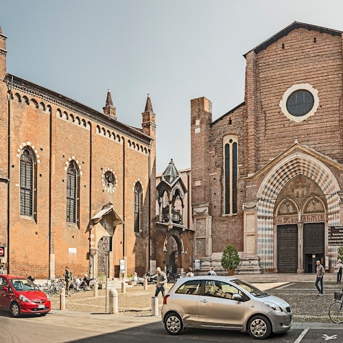 Basilica of Santa Anastasia
