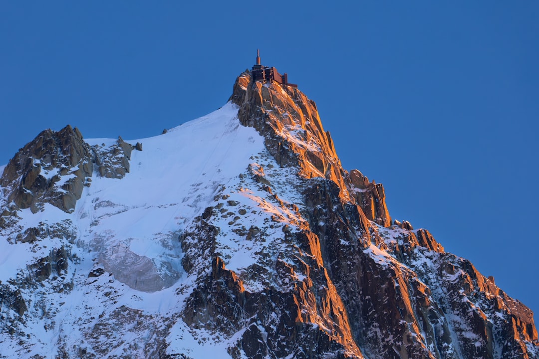 Aiguille du Midi