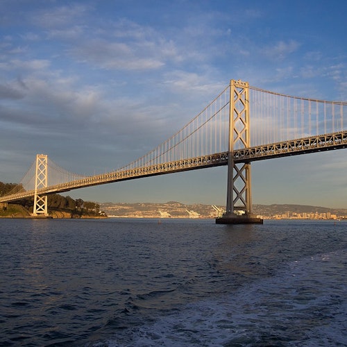 Puente de la Bahía de Oakland