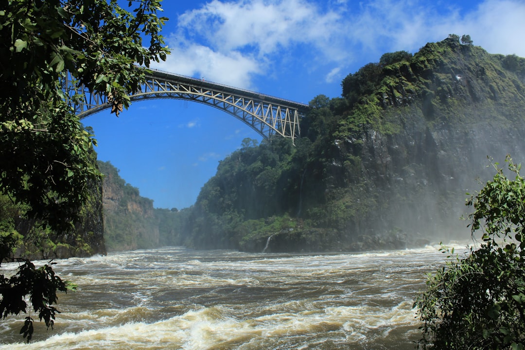 Ponte das Cataratas Vitória