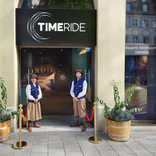 TimeRide Munich