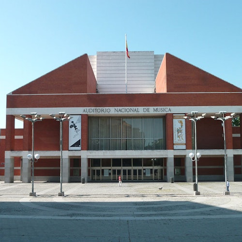 Auditorio Nacional de Música