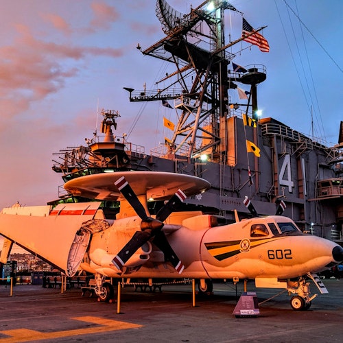 USS Midway Museum
