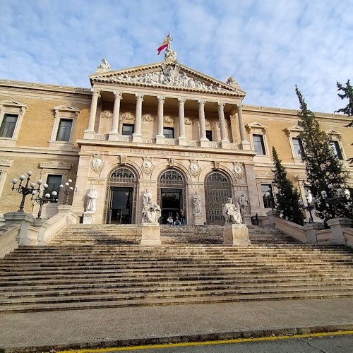 National Library of Spain