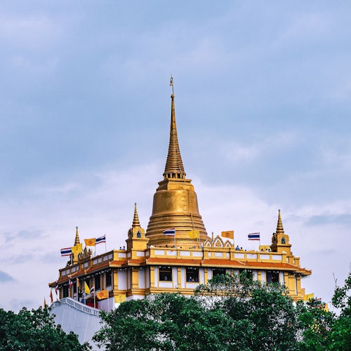 El Monte Dorado Bangkok