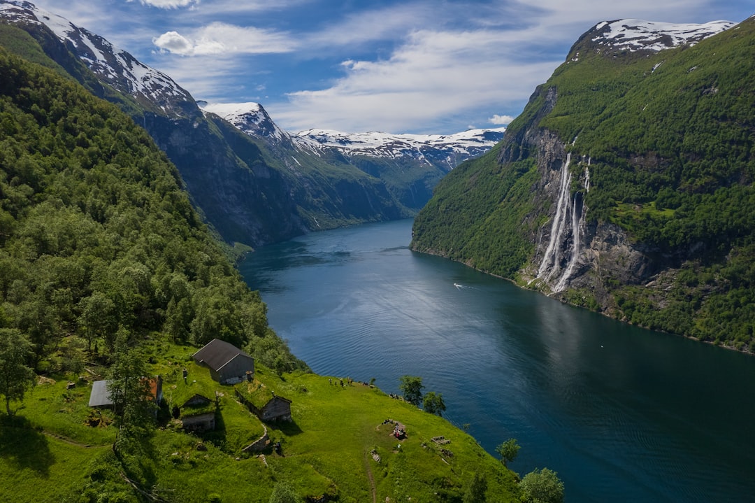 Tracy-Arm-Fjorde