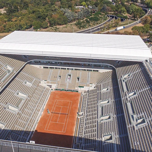 Roland Garros Stadium