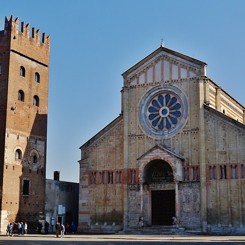 Basilika San Zeno Maggiore