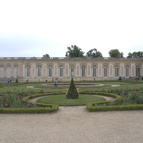 The Grand Trianon