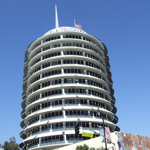 Capitol Records Building