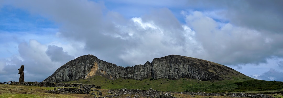 Vulkan Rano Raraku