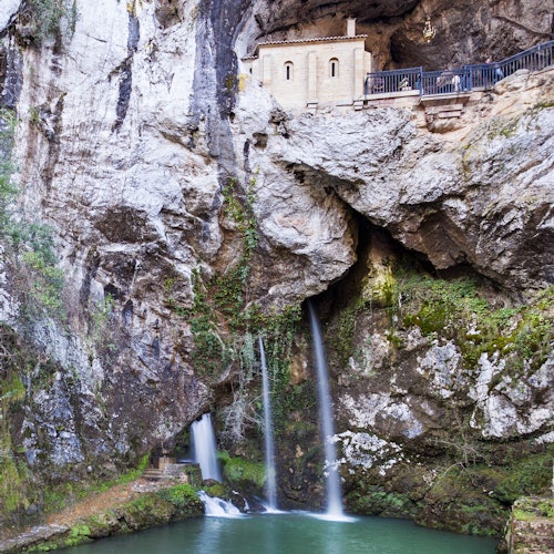 Santuario de Covadonga