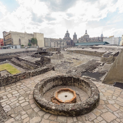 Museu do Templo Mayor