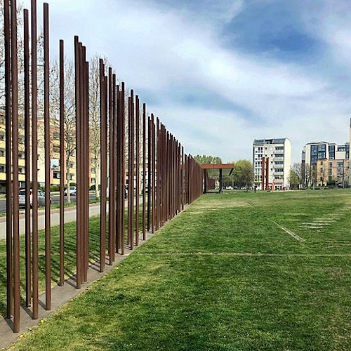 Berlin Wall Memorial