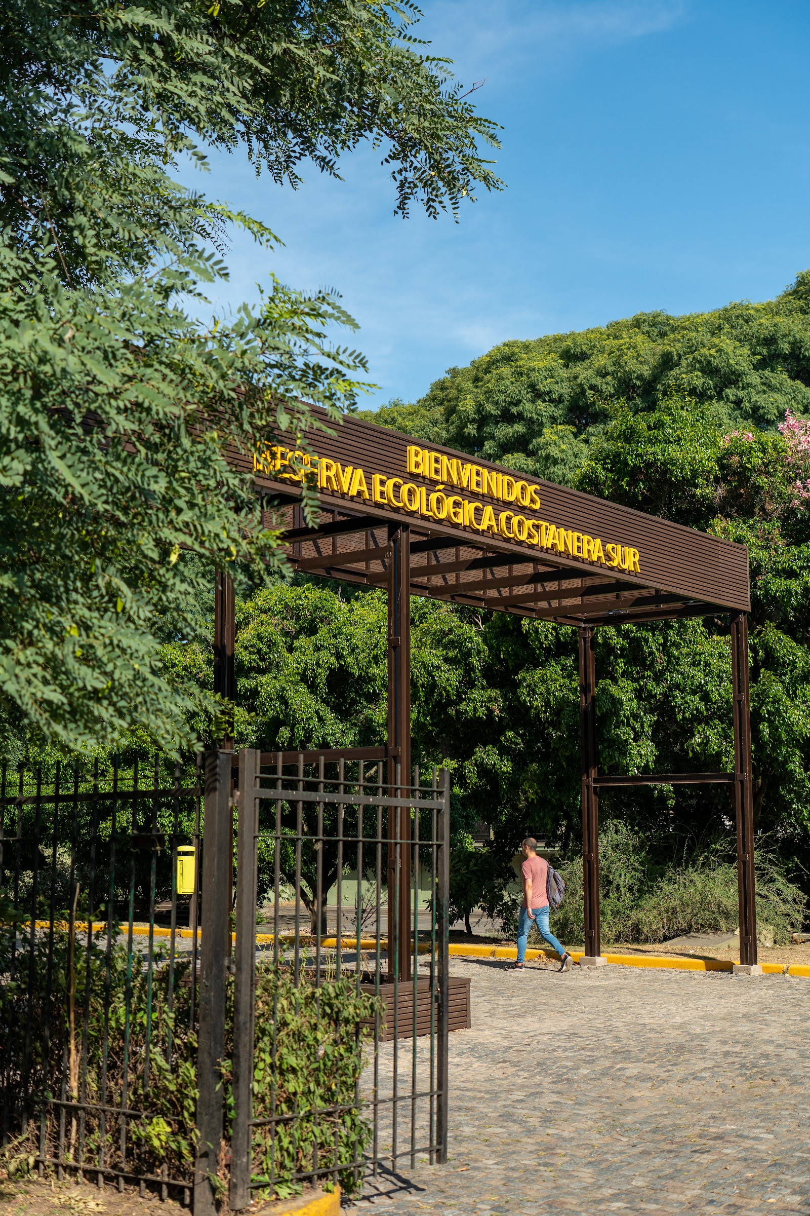 Costanera Sur Ecological Reserve