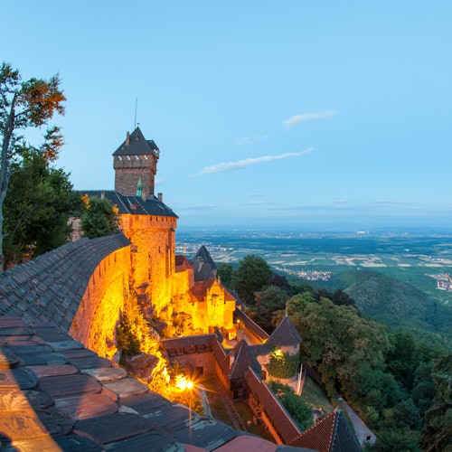 Castelo de Haut-Koenigsbourg