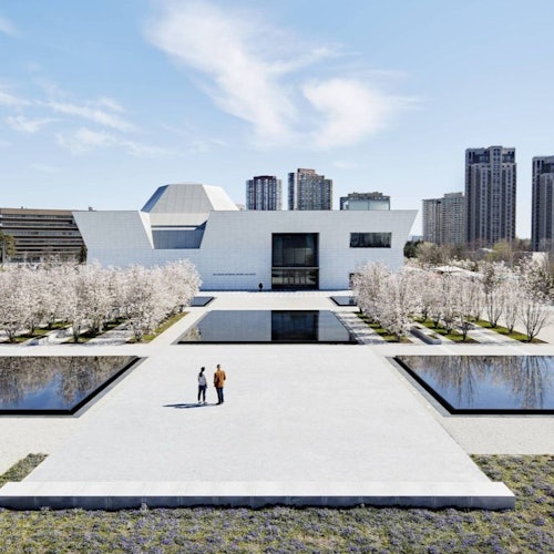 Aga Khan Museum