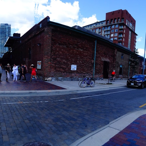 Distillery Historic District