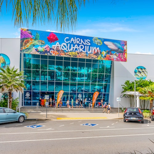 Acuario de Cairns