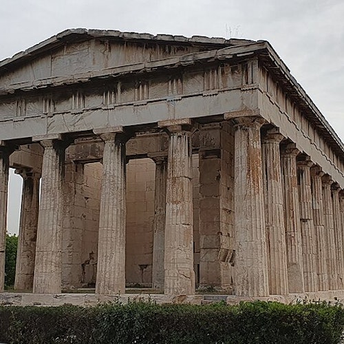 Temple of Hephaestus