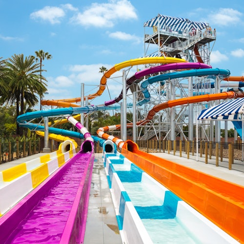 Knott's Soak City Water Park