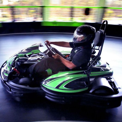Andretti Indoor Karting & Games