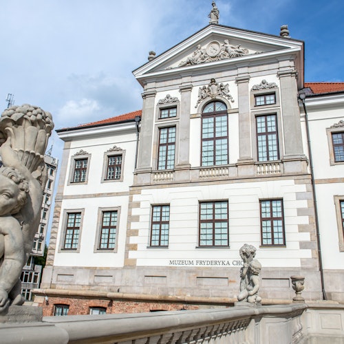 Fryderyk-Chopin-Museum