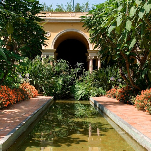 Villa Ephrussi de Rothschild