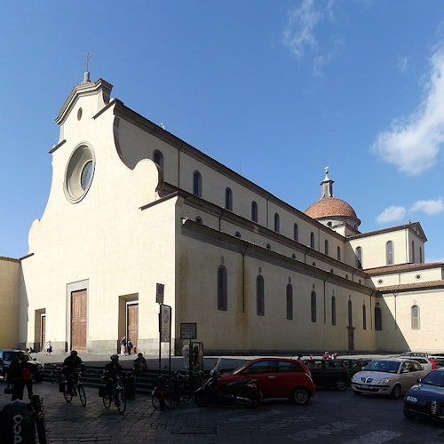 Basilica of Santo Spirito