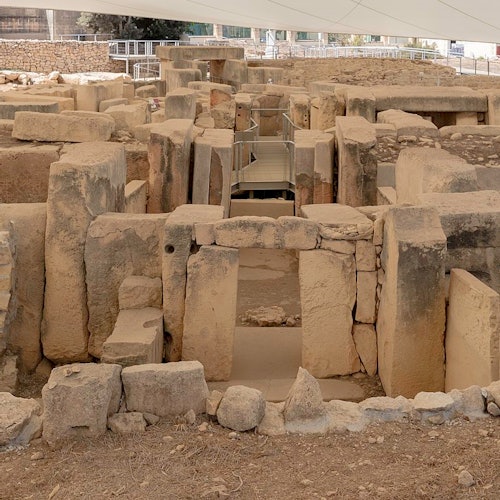Templos de Tarxien