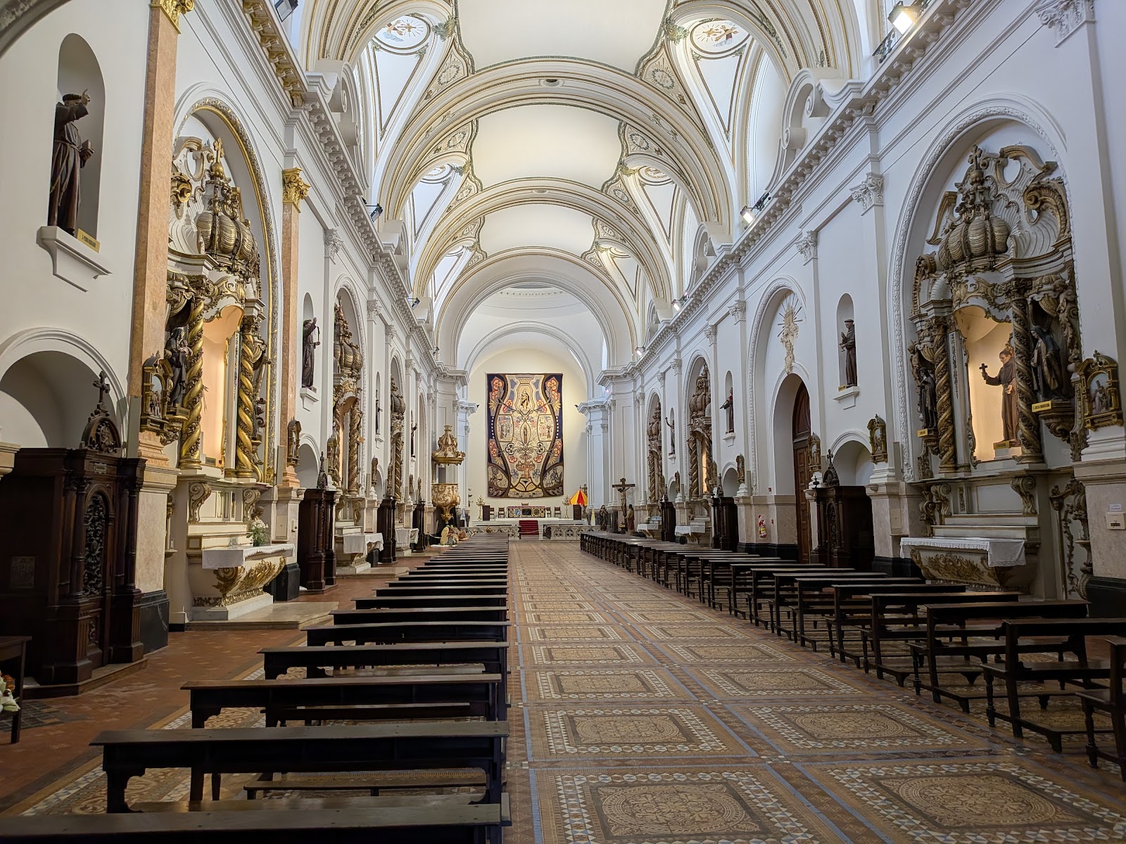 Basilica of San Francisco