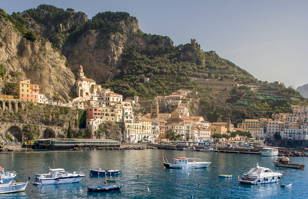 Amalfi Coast Boat Excursions